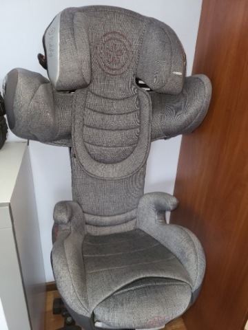 КРІСЛО KIDDY CRUISERFIX 3 15-36 KG 
