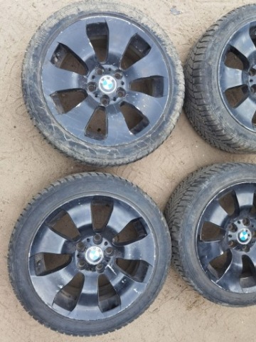 КОЛЕСА DO BMW E90 E91 E92 E93 E87 E46 17 225/45/17 ШИНИ ЗИМА 