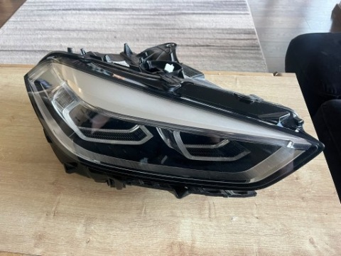 ФАРА ПРАВАЯ BMW F40 ПОЛНЫЙ СВЕТОДИОДНЫЕ ФАРА ПРАВЫЙ ИДЕАЛЬНОЕ OD 19R ЄВРОПА 