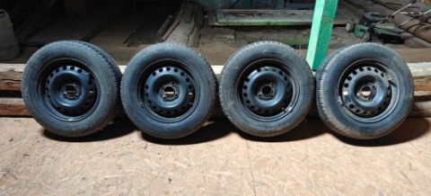 КОЛЕСА ЛІТНІ 175/70 R13 82T 