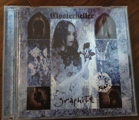 CLOSTERKELLER CD GRAPHITE VERSION ANG.W.ROSJA  