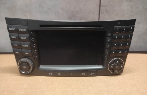 РАДІО MERCEDES 2118700089 W211 W219 