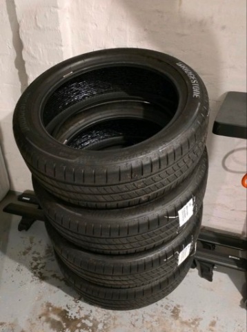 BRIDGESTONE TURANZA 215/50 R19 93T НОВЕ 