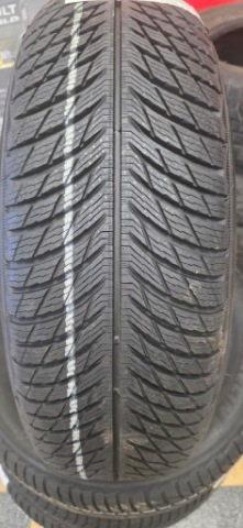 ПРОДАМ ШИНЫ ЗИМНИЕ MICHELIN 215/65R16 102H XL TL 