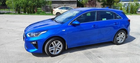 KIA CEED BUSINESS LINE 1.6CRDI АВТОМАТ FV23%