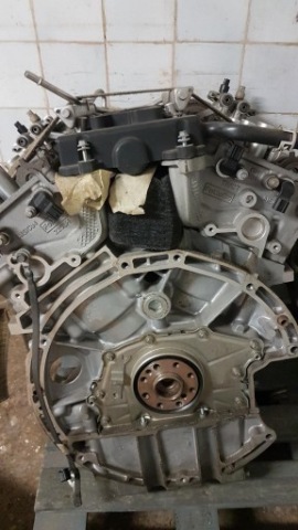 ДВИГУН FORD 3,7 V6 MUSTANG,EXPLORER,EDGE,F150 