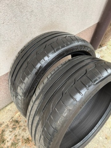 ШИНИ DUNLOP SPORT MAXX 225/40 R19 6MM 2022R 2X ШТУКИ ЛІТНІ 