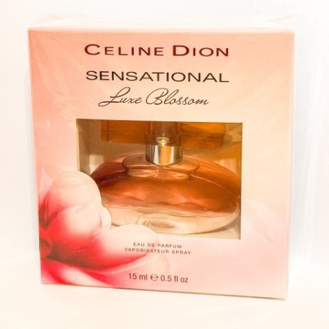 Woda perfumowana Celine Dione Sensational Luxe Blossom 15 ml
