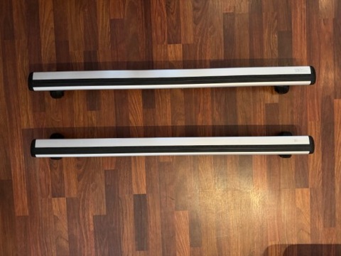 MALETERO MALETERO THULE WINGBAR EVO 118  