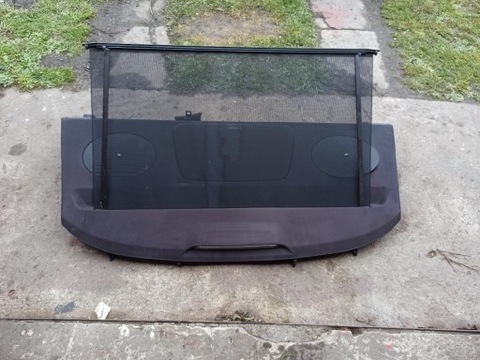 SHELF REAR PEUGEOT 607  