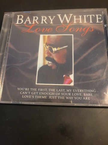 Barry White   Love  Songs 