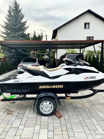 Sea Doo GTX 155.