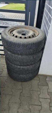 КОЛЕСА ЗИМОВІ 15 ДЮЙМИ 185/65 