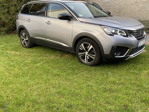 PEUGEOT 5008 1.6 BLUEHDI S&S