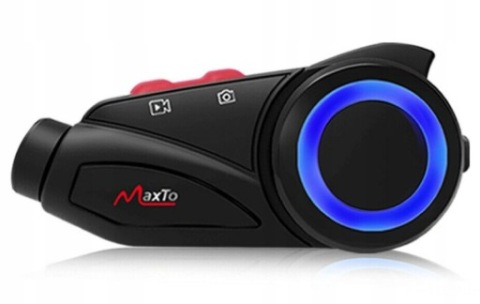 ІНТЕРКОМ МОТОЦИКЛЕТНИЙ MAXTO M3 
