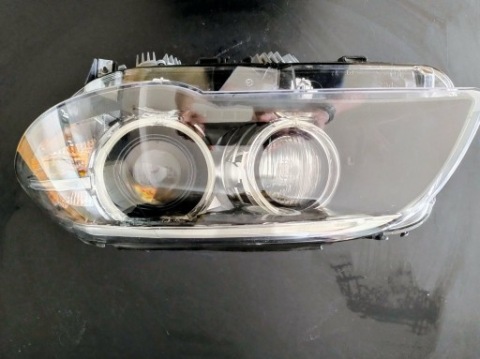 BI-XENON АДАПТИВНИЙ КОМПЛЕКТНИЙ Z MODULAMI BMW F10F11 РЕСТАЙЛ США 