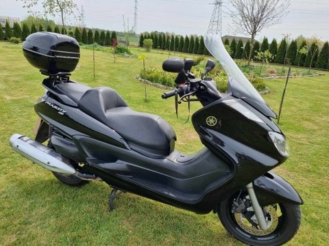 YAMAHA Majesty 400 ABS 