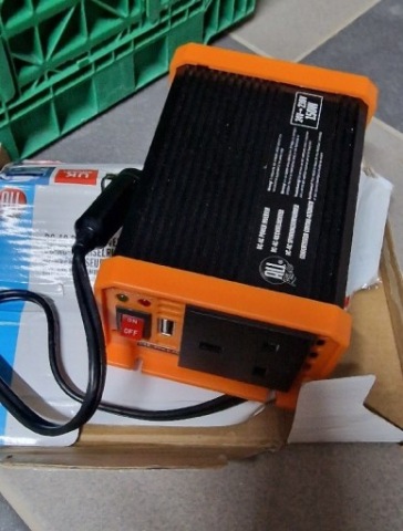 ПЕРЕТВОРЮВАЧ 24V 150W ALL 