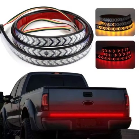 ЗАДНЯ DYNAMICZNA СТРІЧКА LED (СВІТЛОДІОД) 12 V 120CM ТРЕТІЙ СТОП ПОВОРОТНИК 