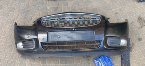 OPEL INSIGNIA БАМПЕР ПЕРІД ПЕРЕДНІЙ РЕШІТКА Z22C 