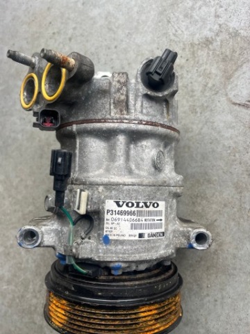 КОМПРЕСОР КОНДИЦІОНЕРА VOLVO V90 II P31469966 