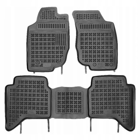 MATS TOYOTA HILUX 2005- 2015 201427 + PLUNGERS  