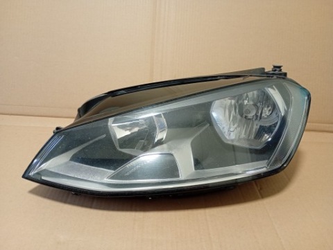 VW GOLF VII 7 2012-2016 ФАРА ФАРА ЛІВА ПЕРІД ПЕРЕДНЯ ЄВРОПА 