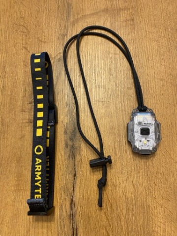 ЛІХТАРИК ARMYTEK CRYSTAL 4W1 USB C 200LM 