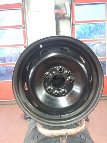 LLANTAS ACERO 16 INTEGROS FIAT DUCATO BOXER VIVARO  