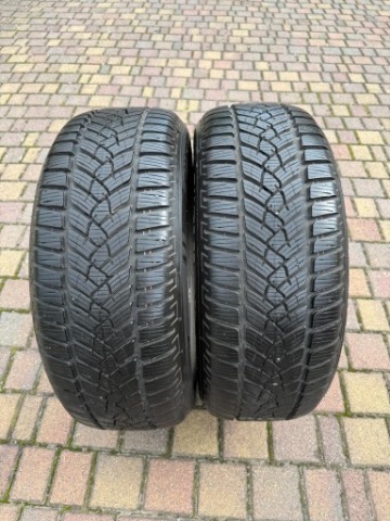 ШИНИ 2X FULDA KRISTALL CONTROL HP2, 215/55/17, 2024R, 8MM 