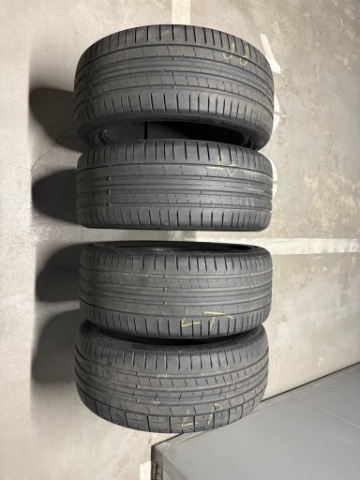 PIRELLI P ZERO 245/40 R19 98Y ШИНИ ЛІТНІ 4 ШТУКИ 