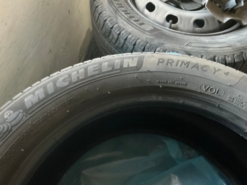 ШИНА ЛІТНЯ MICHELIN PRIMACY4 235/55 R18 - 4 ШТУКИ 