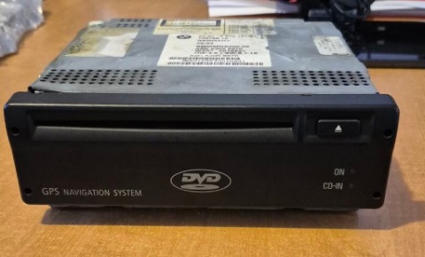 BMW E65 7ER DVD КАРДРІДЕР ПРИВІД НАВІГАЦІЇ 