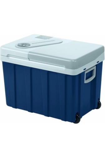 MOBICOOL W40 - ХОЛОДИЛЬНИК TERMOELKTRYCZNA DO SAMOCHODU, 39 LITROW KOLKA 