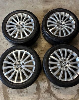 ОРИГІНАЛ КОЛЕСА 8X18 DO MULTIVAN T5 T6 5X120 ET50 7E0601025D 