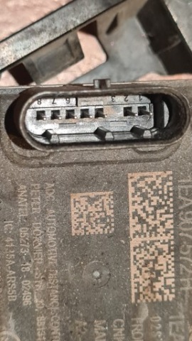 VW ID.4 РАДАР СЕНСОР ДИСТРОНІК 1EA907572H 
