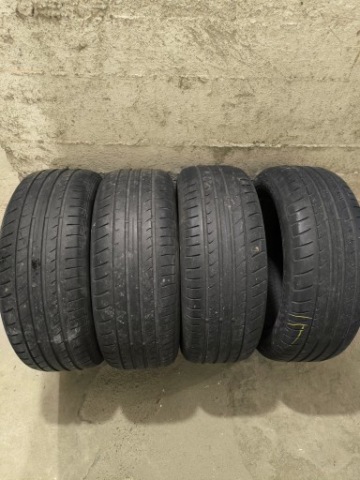 4X ШИНИ ЛІТНІ DUNLOP SPORT BLURESPONSE 205 55 R16 