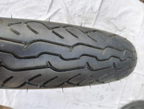 ШИНА 100/90-19 PIRELLI ROUTE 