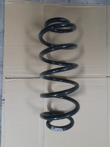 MONROE SP0616 ПРУЖИНА ПІДВІСКИ DO AUDI A4 B5 ПЕРІД 