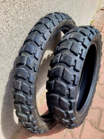 ШИНИ HEIDENAU K60 RANGER РОЗМІР 90/90R21 150/70R17 BMW F800 GS 