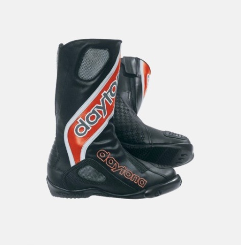 ВЗУТТЯ МОТОЦИКЛЕТНІ DAYTONA EVO SPORTS GTX CZARNO-CZERWONE ROZM. 40 