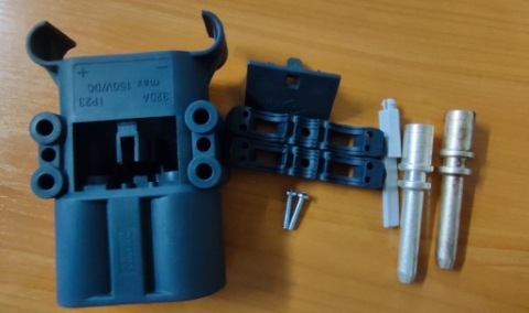 WTYKA REMA 320A IP32. НОВА 