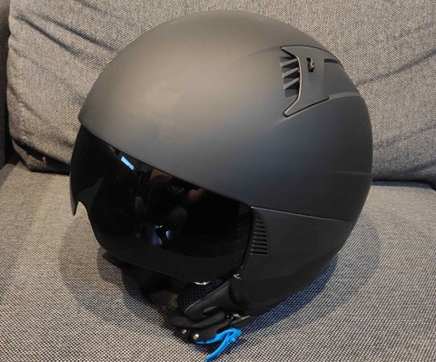 CASCO PARA MOTOCICLETA WESTT, MODELO ROVER, TAMAÑO L  