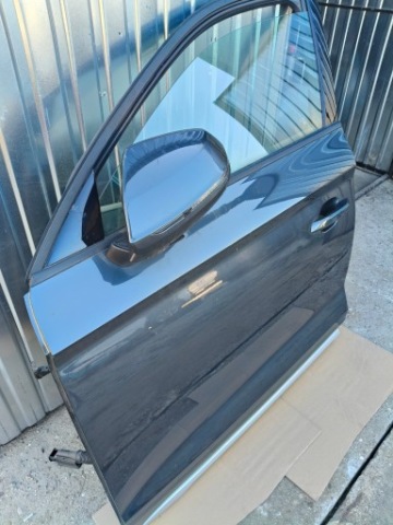 ДВЕРІ ЛІВИЙ ПЕРІД AUDI Q5 2023R 