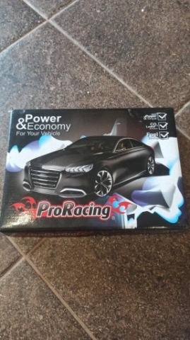 POWER БАГАЖНИК PRO RACING CR10MAP 