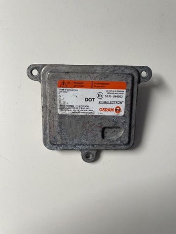 ПЕРЕТВОРЮВАЧ OSRAM 35W 10R- 044663