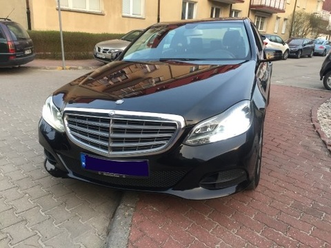 2 PARTE TRASERA FAROS I1 PARTE DELANTERA MERCEDES W212,2014POLIFT  