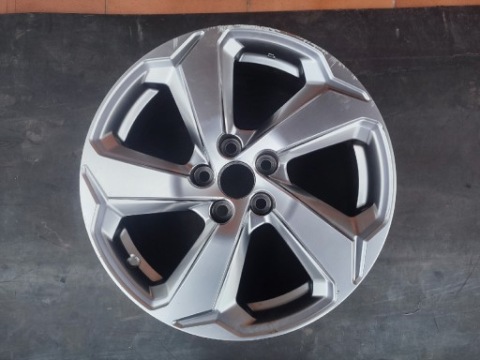ДИСК АЛЮМІНІЄВА TOYOTA RAV4 002119/2018 18