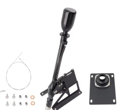 SHORT SHIFTER BMW АЛЮМІНІЄВИЙ E30 E36 E46 E8X E9X MERCEDES 