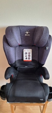 КРІСЛО АВТО DIONO MXT 15-36 KG 